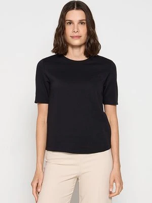 Zdjęcie produktu T-shirt basic TWINSET czarny