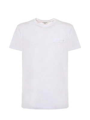 T-shirt basic U.S. POLO ASSN. biały