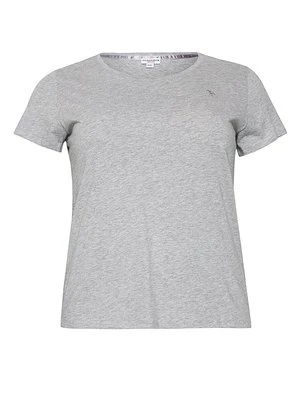 T-shirt basic U.S. POLO ASSN. szary
