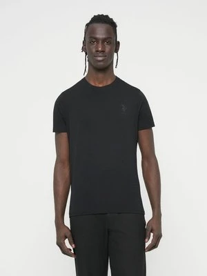 T-shirt basic U.S. POLO ASSN. czarny