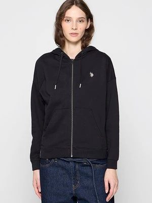 T-shirt basic U.S. POLO ASSN. czarny