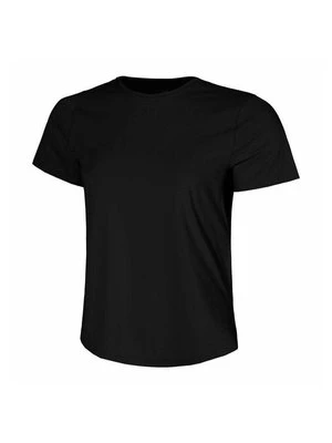 T-shirt basic Under Armour czarny