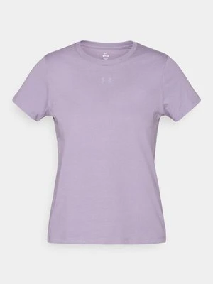 T-shirt basic Under Armour szary