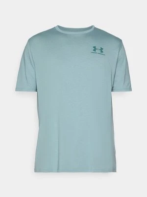 Zdjęcie produktu T-shirt basic Under Armour jasnozielony
