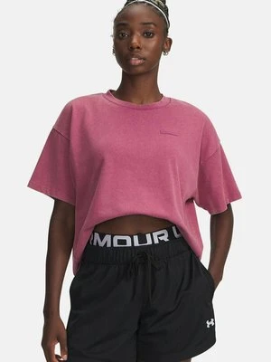 T-shirt basic Under Armour