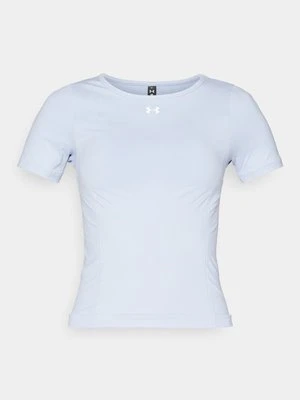 T-shirt basic Under Armour jasnoniebieski