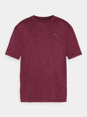 Koszulka sportowa Under Armour czerwony