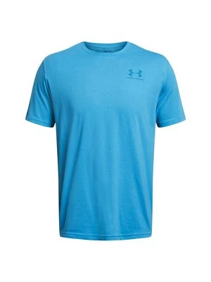Zdjęcie produktu T-shirt basic Under Armour granatowy