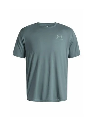Koszulka sportowa Under Armour niebieski
