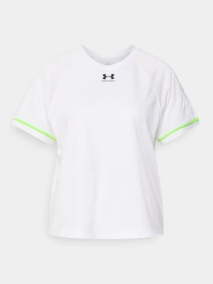 Koszulka sportowa Under Armour biały