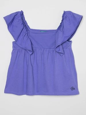 T-shirt basic United Colors of Benetton