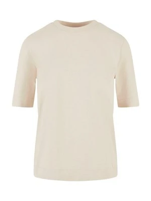 T-shirt basic Urban Classics mleczny