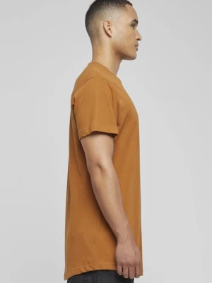 T-shirt basic Urban Classics beżowy