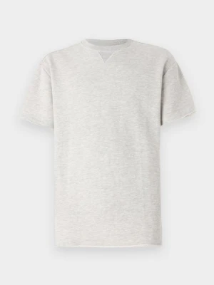 T-shirt basic Urban Classics jasnoszary