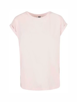 T-shirt basic Urban Classics różowy