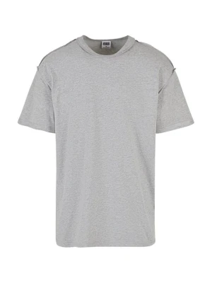 T-shirt basic Urban Classics szary