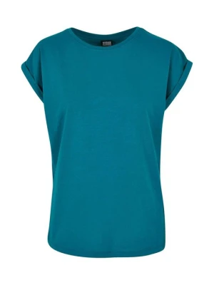 T-shirt basic Urban Classics zielony