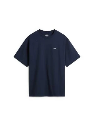 T-shirt basic Vans niebieski