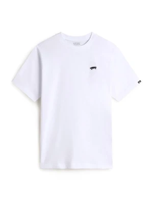 T-shirt basic Vans biały