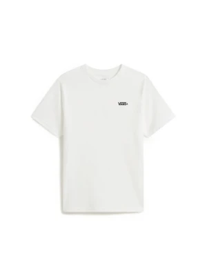 T-shirt basic Vans biały