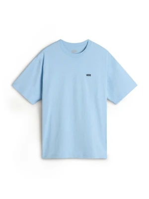 T-shirt basic Vans jasnoniebieski