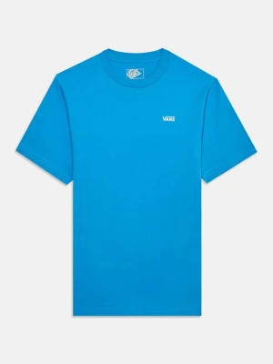 T-shirt basic Vans niebieski