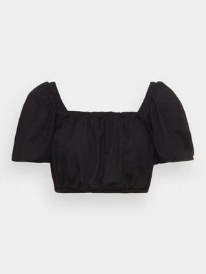 T-shirt basic Vero Moda czarny