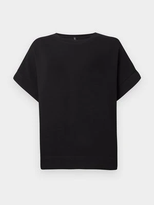 T-shirt basic Vero Moda czarny