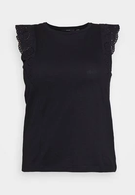 T-shirt basic Vero Moda Curve