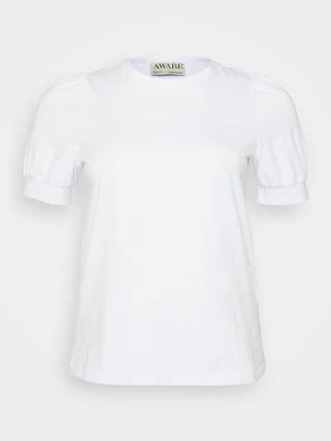 T-shirt basic Vero Moda Curve