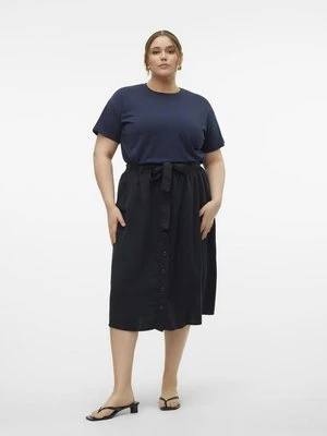 T-shirt basic Vero Moda Curve