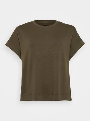 T-shirt basic Vero Moda Curve