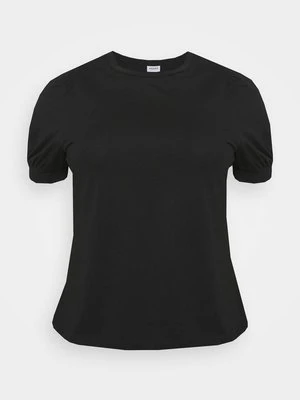 T-shirt basic Vero Moda czarny