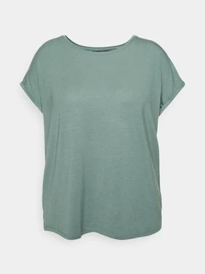 Zdjęcie produktu T-shirt basic Vero Moda zielony