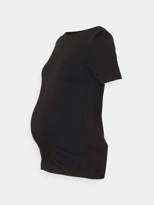 T-shirt basic Vero Moda czarny