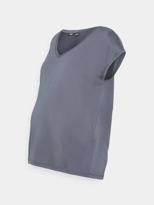 T-shirt basic Vero Moda jasnoniebieski