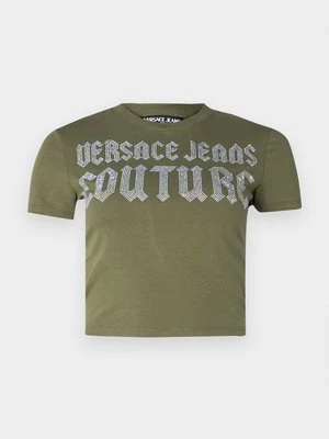 T-shirt basic Versace Jeans Couture
