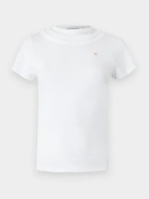 T-shirt basic Viktor&Rolf biały