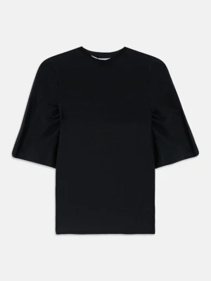 T-shirt basic Viktor&Rolf czarny