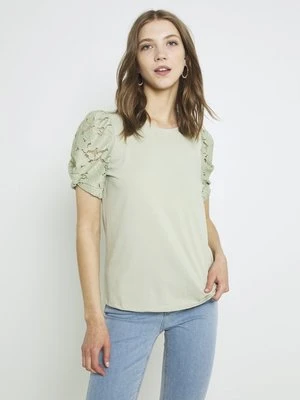 T-shirt basic Vila