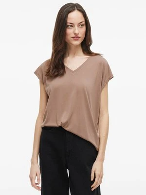 T-shirt basic Vila