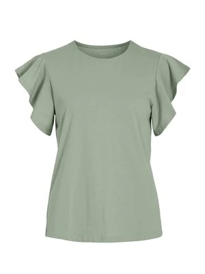 T-shirt basic Vila