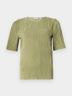 Zdjęcie produktu T-shirt basic Vila zielony