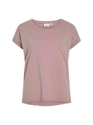 T-shirt basic Vila mauve