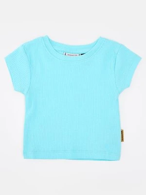 T-shirt basic VINGINO niebieski