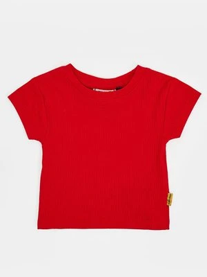 T-shirt basic VINGINO czerwony