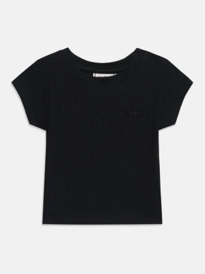 T-shirt basic VINGINO czarny