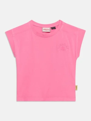 T-shirt basic VINGINO czerwony