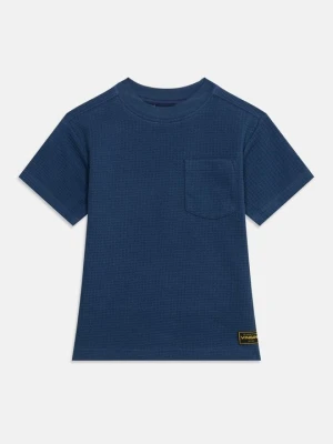 T-shirt basic VINGINO granatowy
