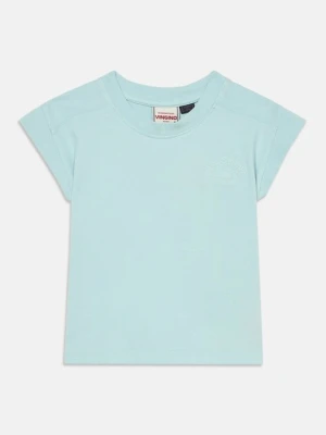 T-shirt basic VINGINO niebieski